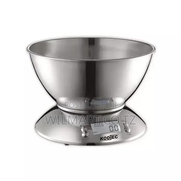 Kodtec Electronic Kitchen Scale Kt-4005ks