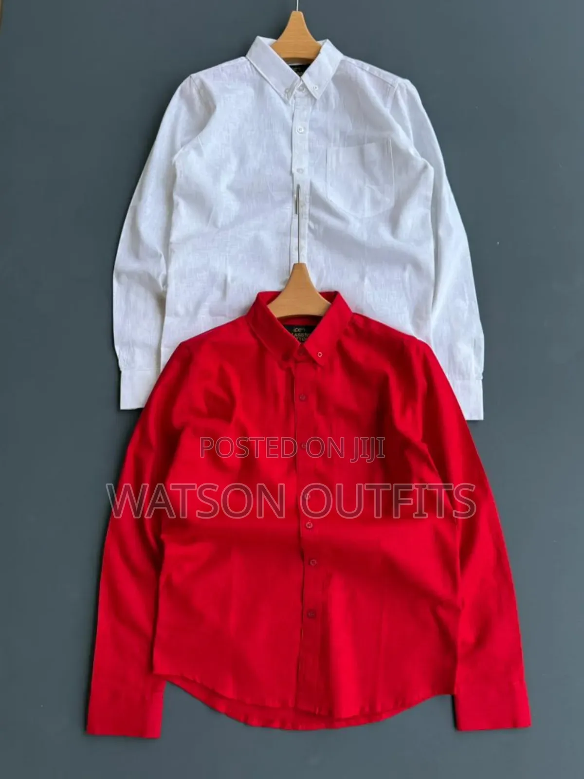 Men's New and Original Shirts Excitingly Very Smart