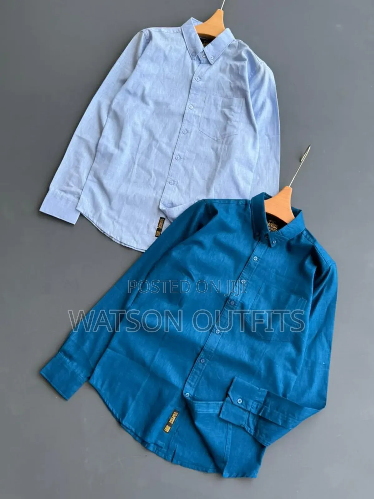 Men's New and Original Shirts Excitingly Very Smart