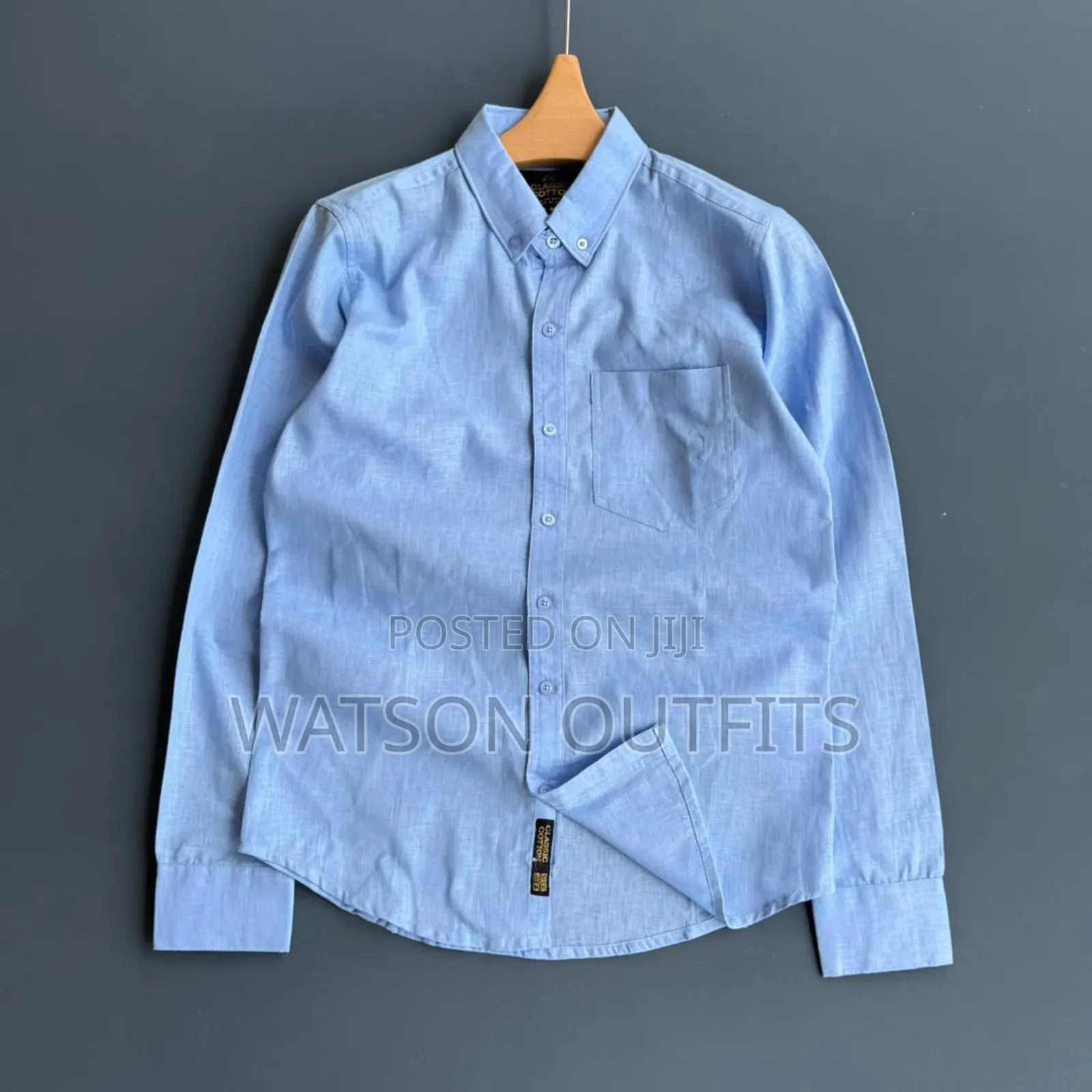 Men's New and Original Shirts Excitingly Very Smart