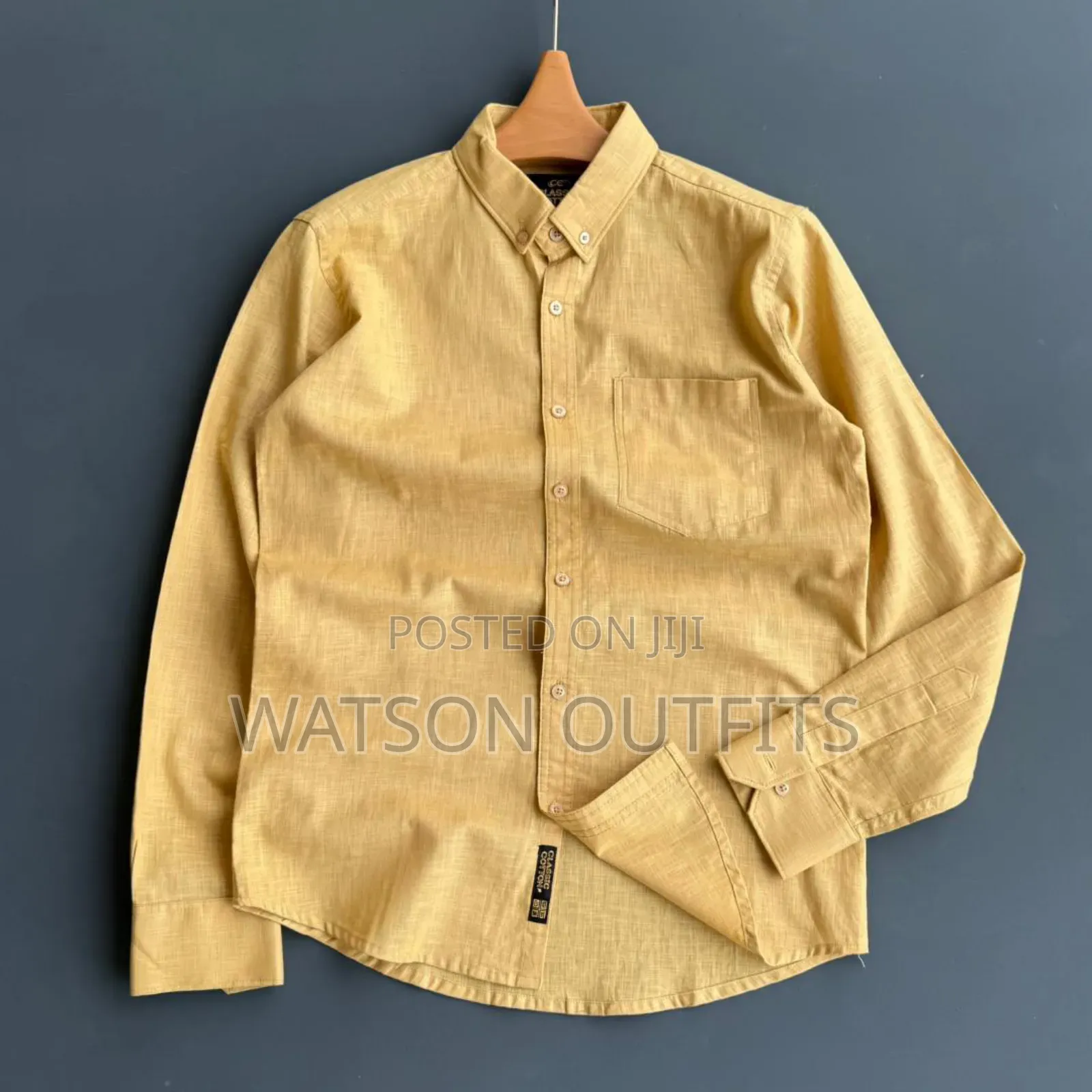 Men's New and Original Shirts Excitingly Very Smart