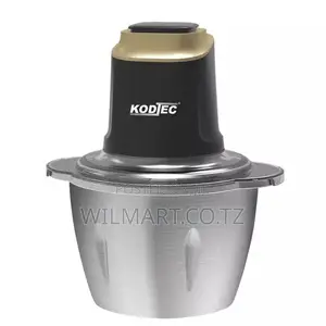 Kodtec Multi Chopper 1.5l Stainless Steel Bowl 200w Kt-3009cp-15st