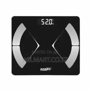 Kodtec Scale Smart Body Fat With App Measures 13 Different Body Compos