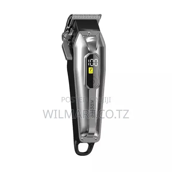 Kodtec Hair Clipper Rechargeable Kt-703rhc