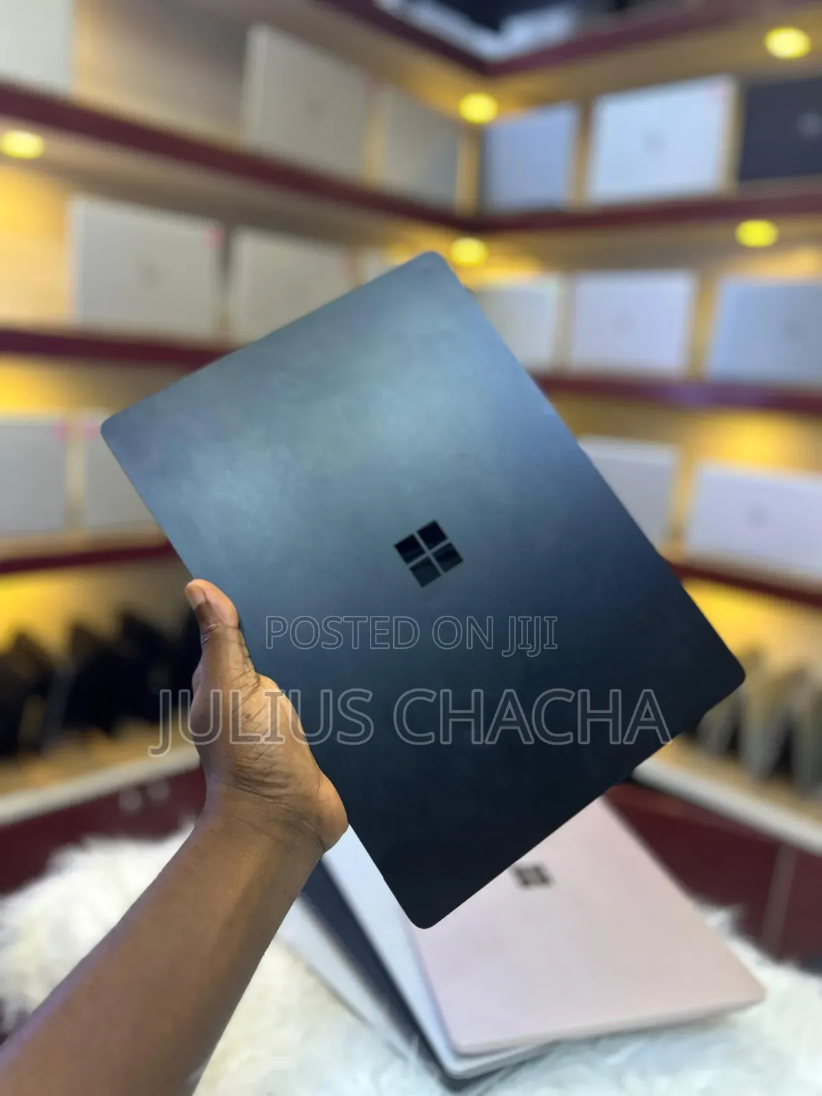 New Laptop Microsoft Surface Laptop 6 32GB Intel Core Ultra 7 SSD 1T