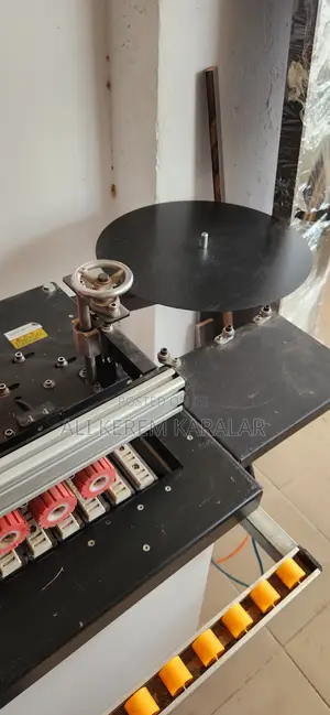 PVC Edge Banding Machine