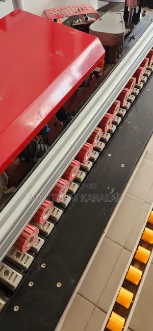 PVC Edge Banding Machine