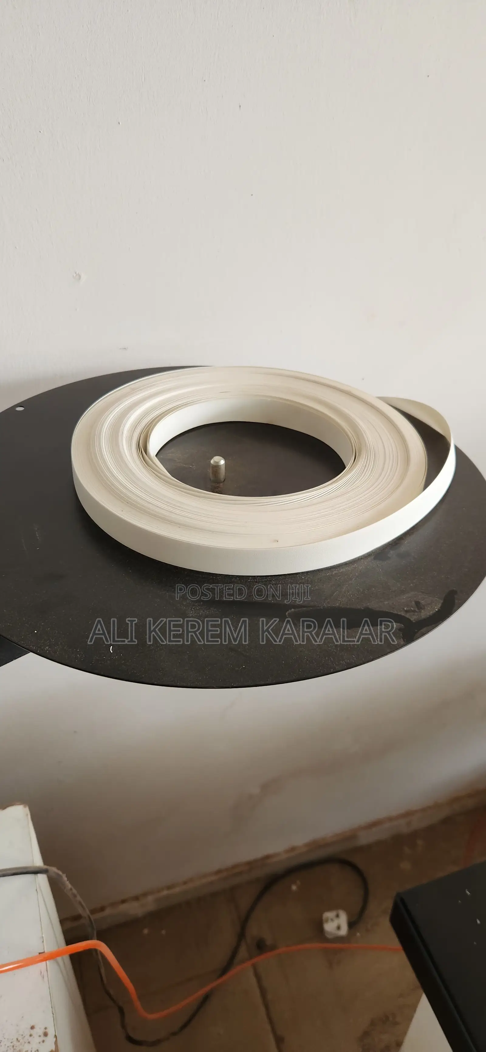 PVC Edge Banding Machine