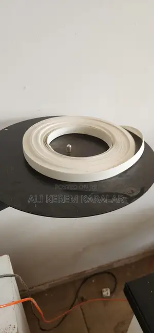 PVC Edge Banding Machine