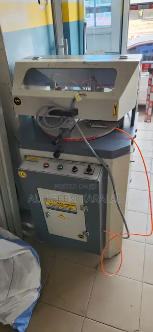 PVC Cutting Machine