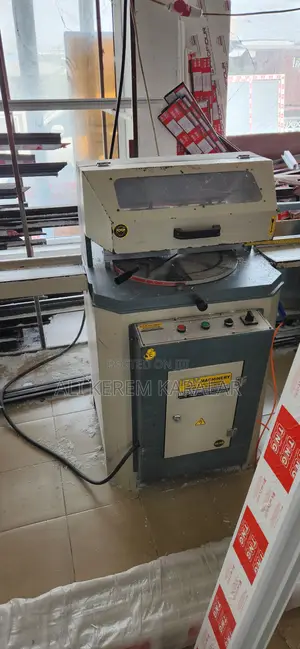 PVC Cutting Machine