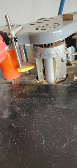 PVC Edge Banding Machine