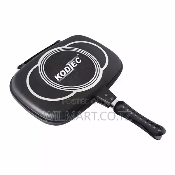 Kodtec Double Fry Pan 36cm Kt-3602df