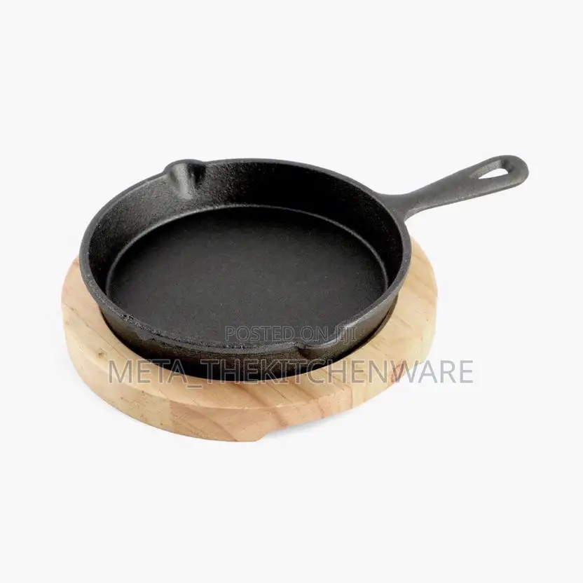 Sizzler Plate 25cm