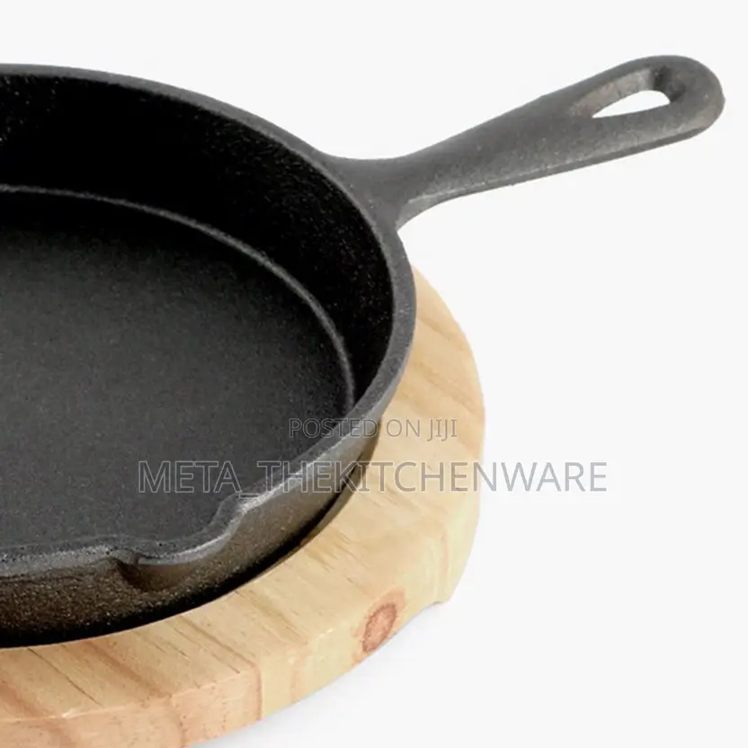 Sizzler Plate 25cm