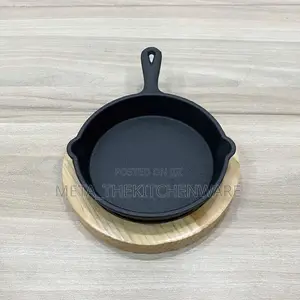 Sizzler Plate 25cm