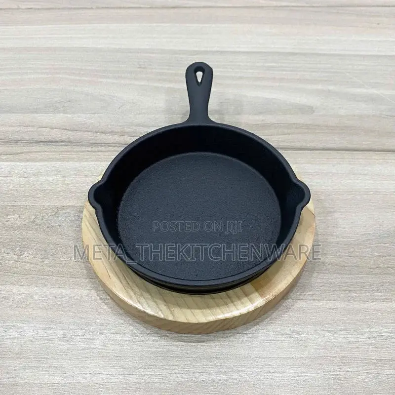 Sizzler Plate 25cm