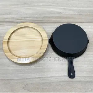Sizzler Plate 25cm