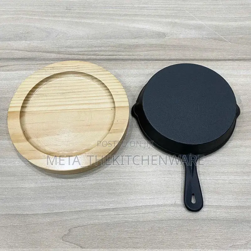 Sizzler Plate 25cm