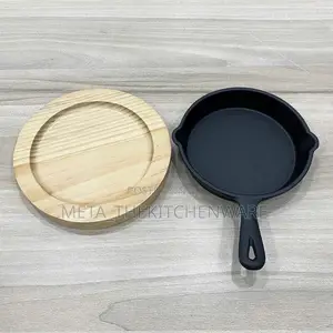 Sizzler Plate 25cm