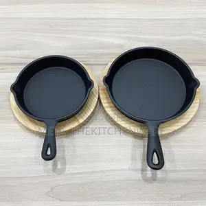 Sizzler Plate 25cm