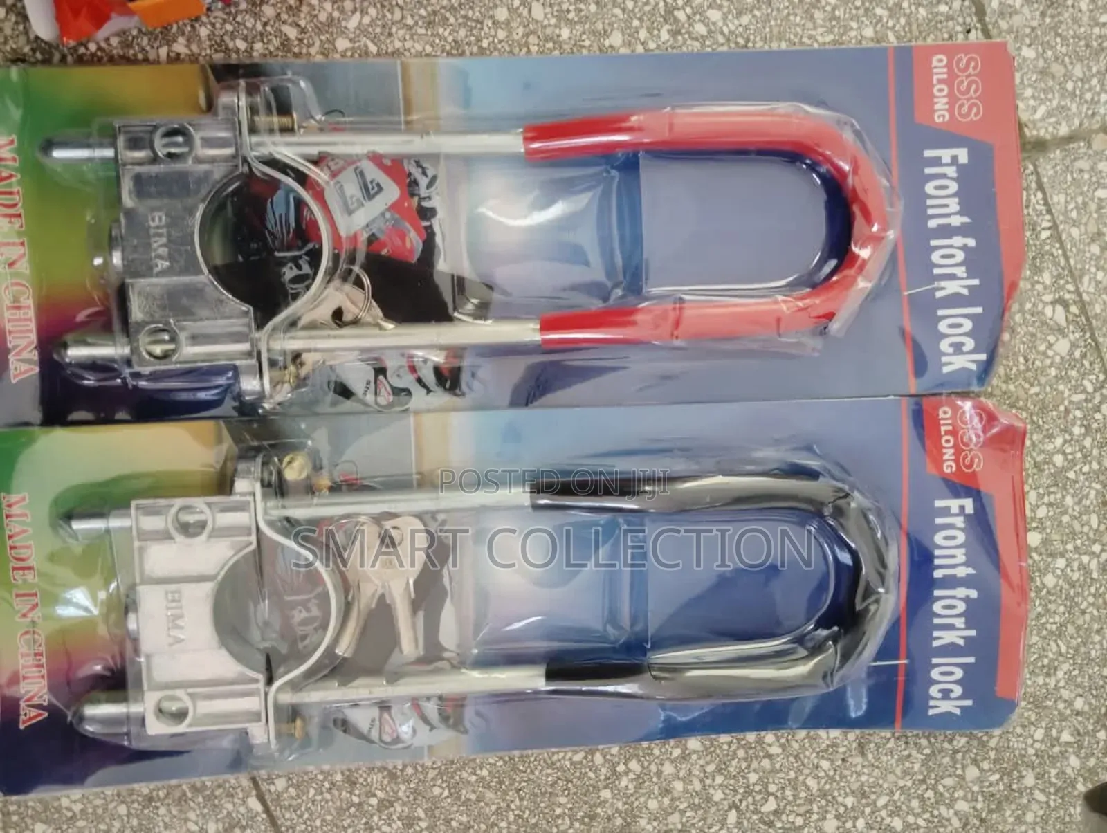 Anti Theft Steel Motorcycle/Scooter/Bicycle U Lock,Fork Lock