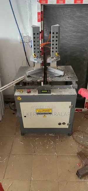 PVC Welding Machine