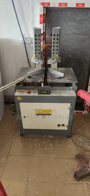 PVC Welding Machine