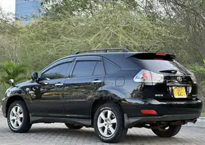 Toyota Harrier 2.4 2005 Black