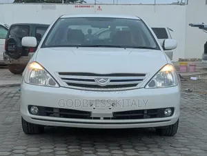 Toyota Allion 2006 White