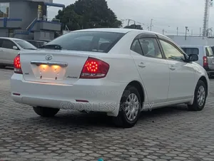 Toyota Allion 2006 White