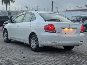 Toyota Allion 2006 White