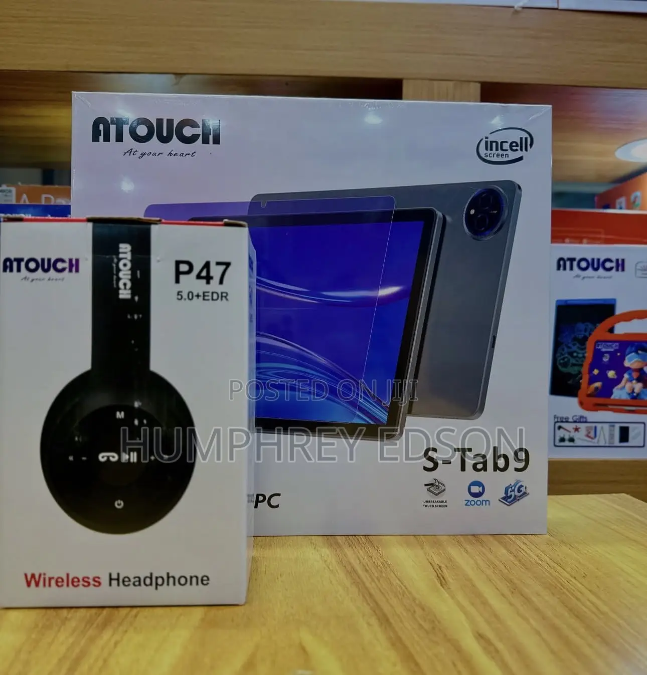 New Atouch S-Tab 9 512 GB