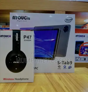 New Atouch S-Tab 9 512 GB