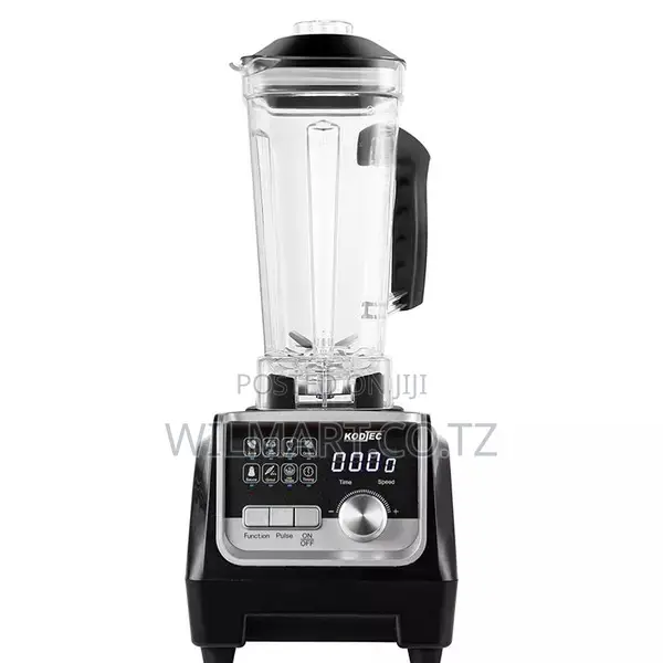 Kodtec Heavy Duty Blender 2l Jar 3000w Kt-3006-30hbl