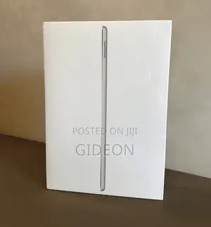New Apple iPad 10.2 (2021) 64 GB Gray