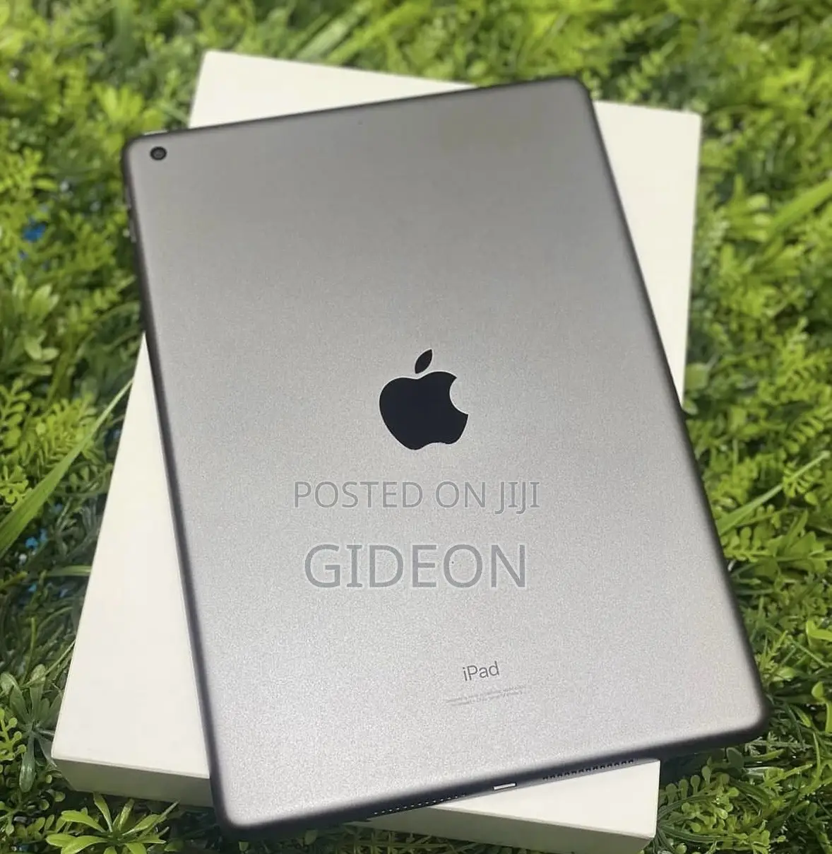 New Apple iPad 10.2 (2021) 64 GB Gray