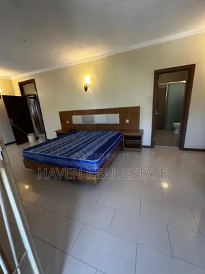 Furnished 3bdrm Villa in Masaki for rent