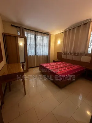 Furnished 3bdrm Villa in Masaki for rent