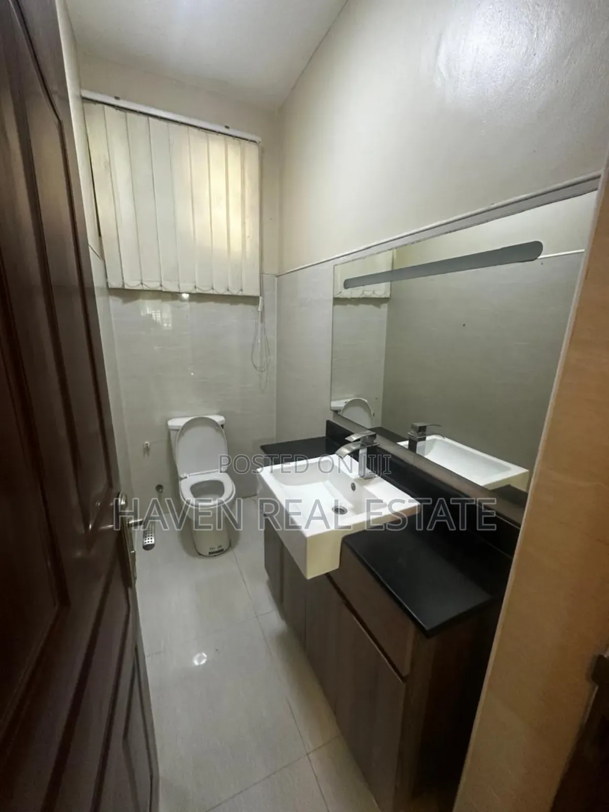 Furnished 3bdrm Villa in Masaki for rent