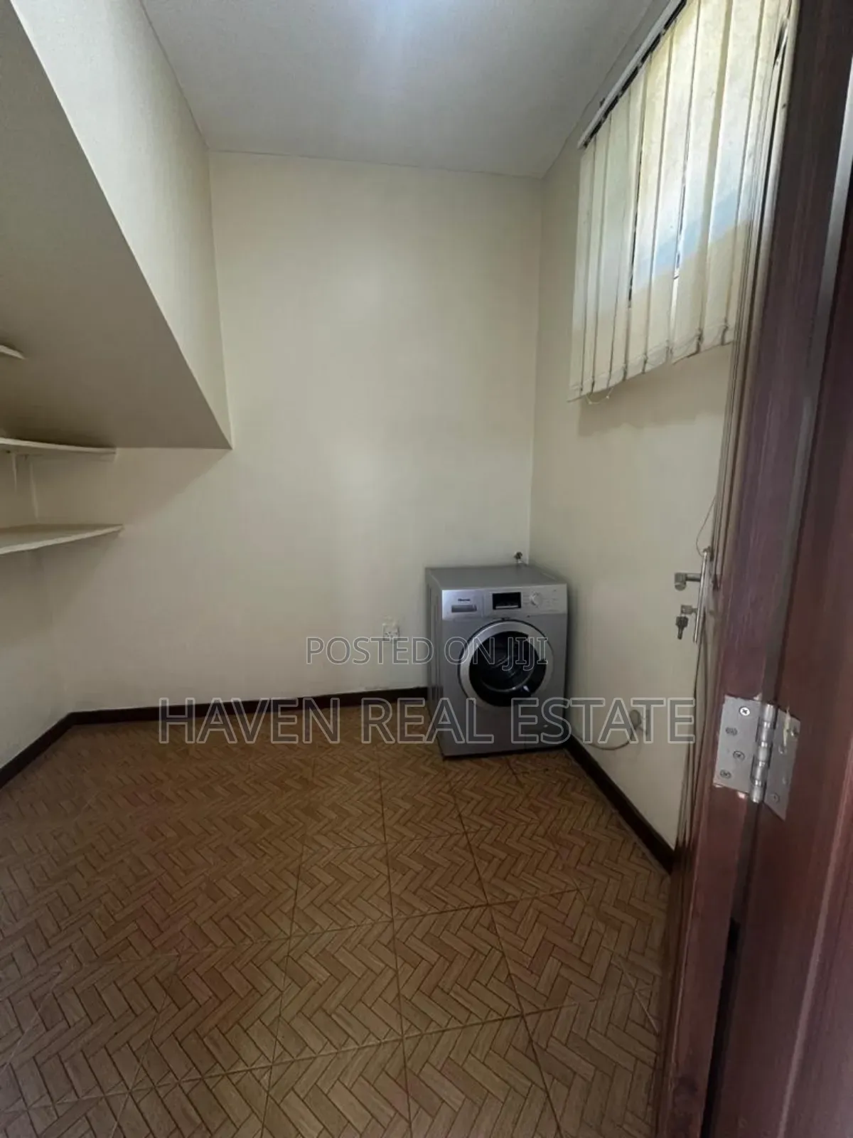 Furnished 3bdrm Villa in Masaki for rent
