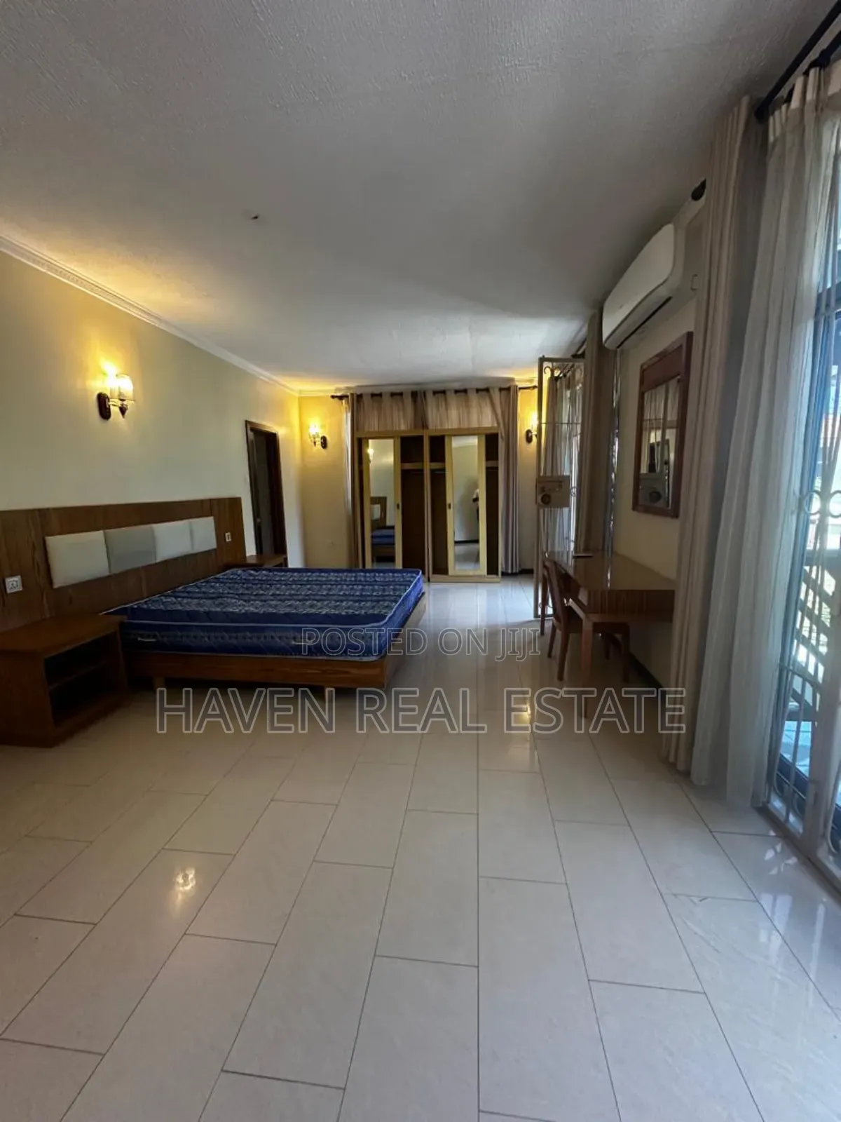Furnished 3bdrm Villa in Masaki for rent