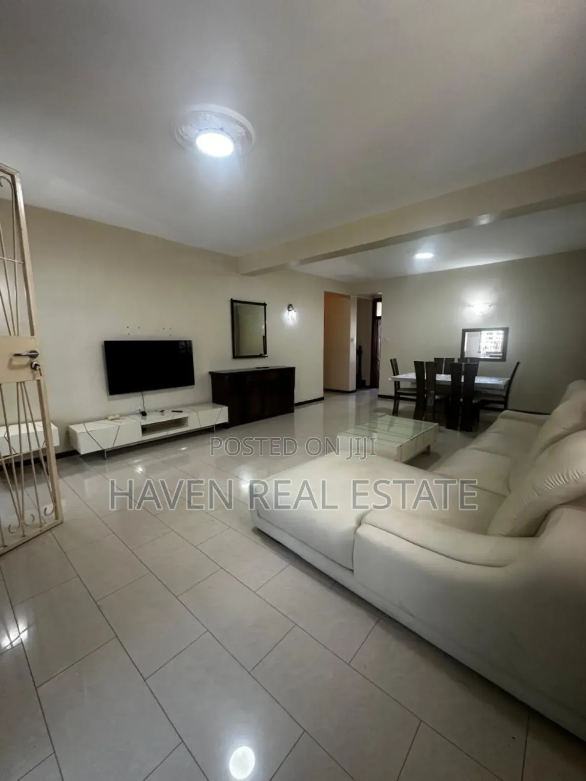 Furnished 3bdrm Villa in Masaki for rent