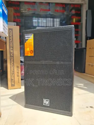 Ev Speaker 15"Inch