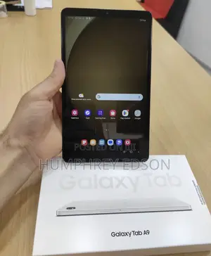 New Samsung Galaxy Tab A9 64 GB White