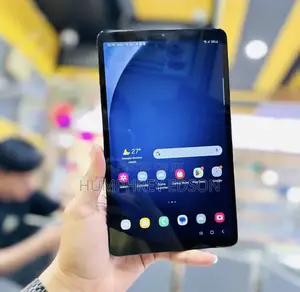 New Samsung Galaxy Tab A9 64 GB Black