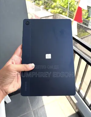 New Samsung Galaxy Tab A9+ 128 GB Black