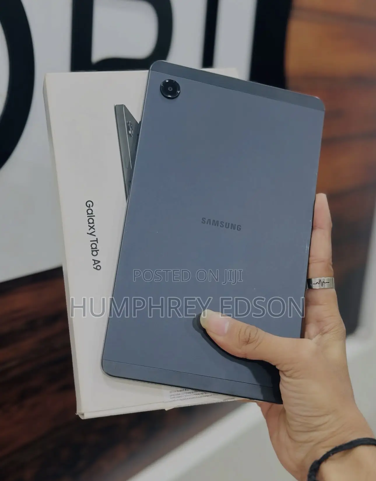 New Samsung Galaxy Tab A9 128 GB Gray