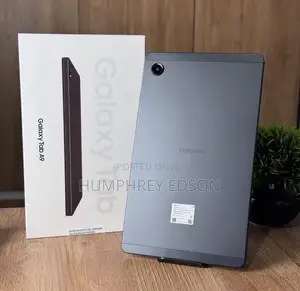 New Samsung Galaxy Tab A9 128 GB Gray