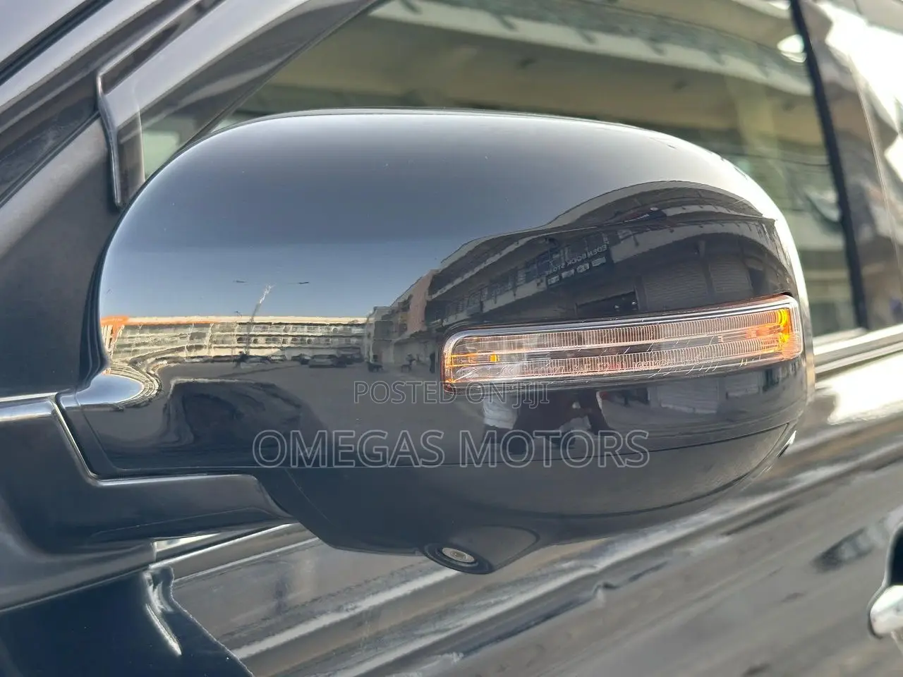 Mitsubishi Outlander 2015 Black